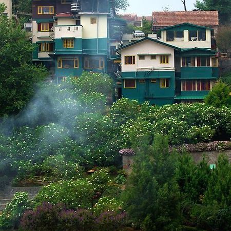 Pine Borough Inn Tamilnadu - Tamilnadu - Kodaikanal Exterior foto