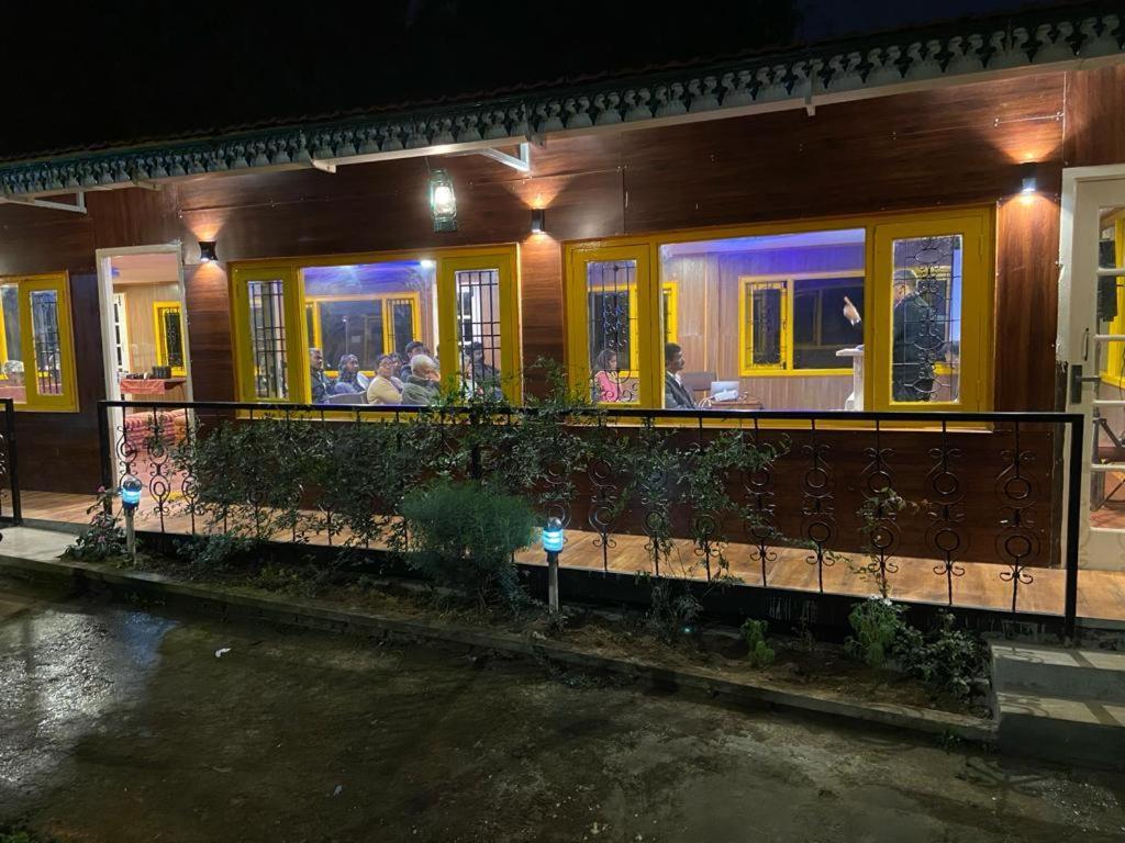 Pine Borough Inn Tamilnadu - Tamilnadu - Kodaikanal Exterior foto