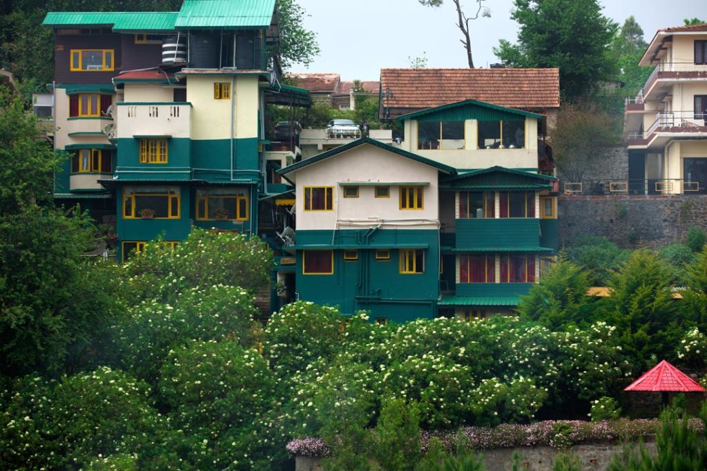 Pine Borough Inn Tamilnadu - Tamilnadu - Kodaikanal Exterior foto