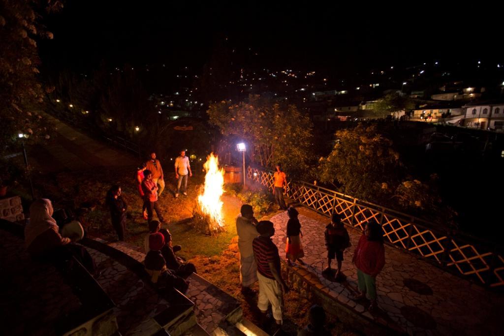 Pine Borough Inn Tamilnadu - Tamilnadu - Kodaikanal Exterior foto