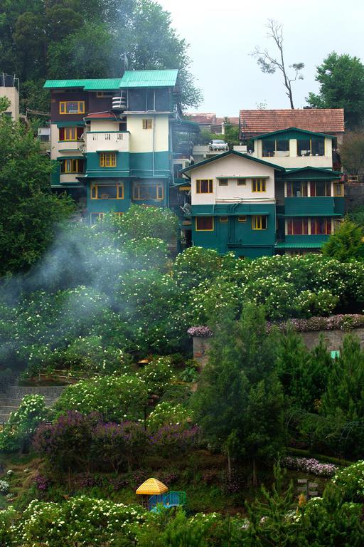 Pine Borough Inn Tamilnadu - Tamilnadu - Kodaikanal Exterior foto