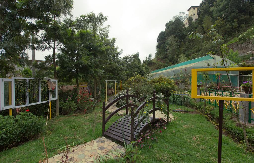 Pine Borough Inn Tamilnadu - Tamilnadu - Kodaikanal Exterior foto