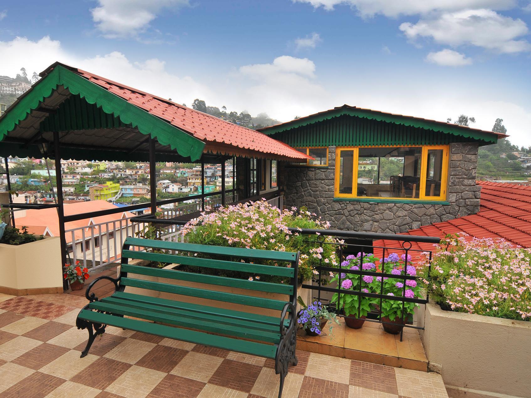 Pine Borough Inn Tamilnadu - Tamilnadu - Kodaikanal Exterior foto