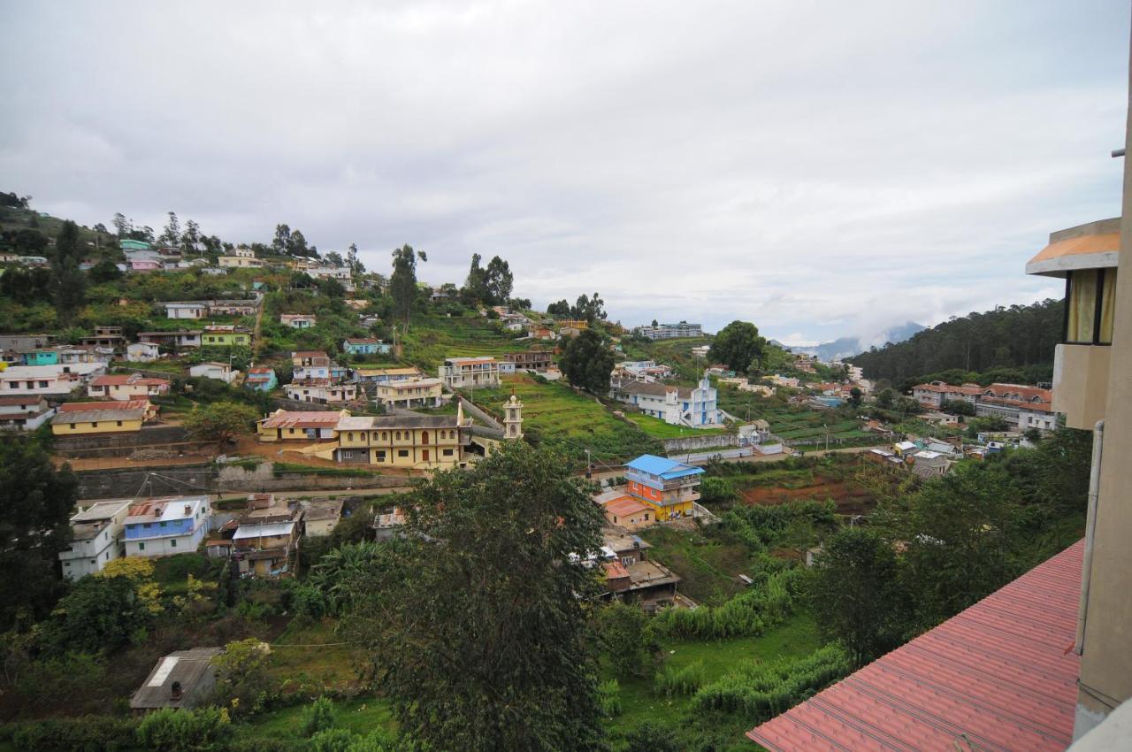 Pine Borough Inn Tamilnadu - Tamilnadu - Kodaikanal Exterior foto